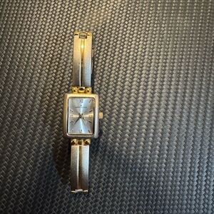 Anne Klein Two-Tone Women's Watch